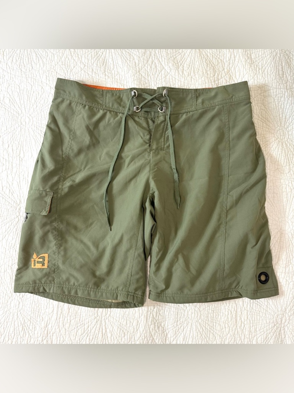 Immersion Research Fleece Lined Guide Shorts Mens 38
